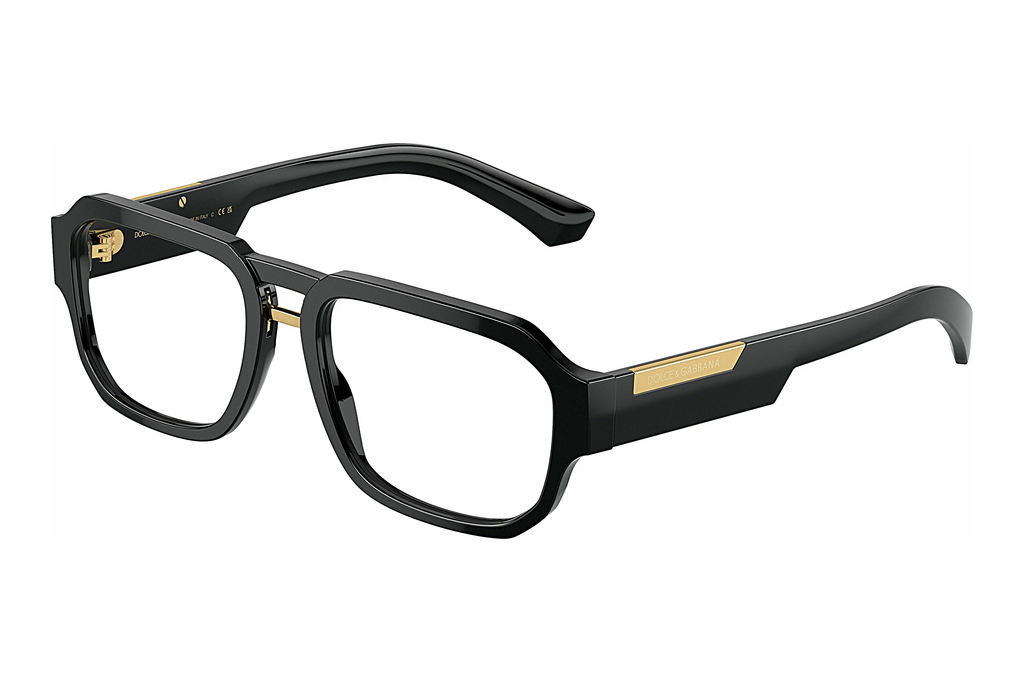 Dolce & Gabbana   DG3389 501 Black