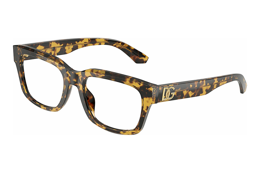 Dolce & Gabbana   DG3416 3330 Yellow Havana