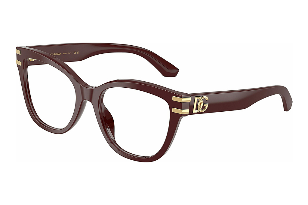 Dolce & Gabbana   DG3418 3091 Bordeaux