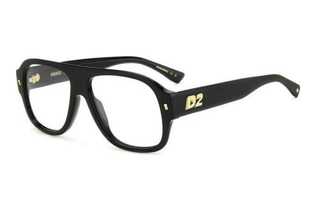 Dsquared2   D2 0125 807 BLACK