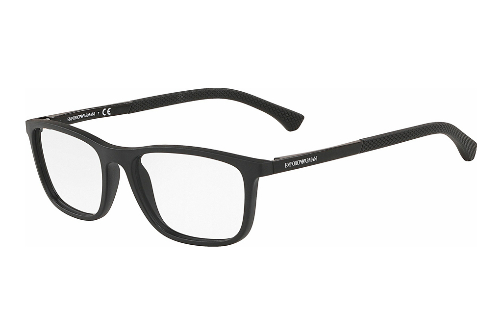 Emporio Armani   EA3069 5001 Matte Black