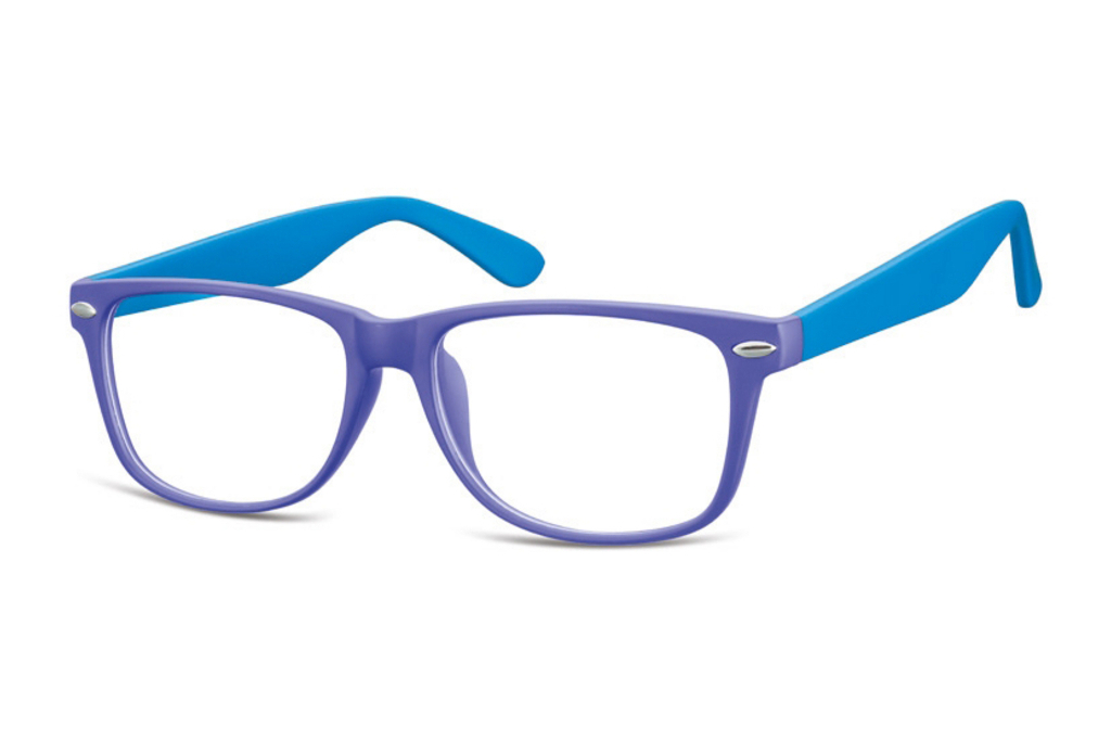 Fraymz   CP169 C Matt Purple/Blue