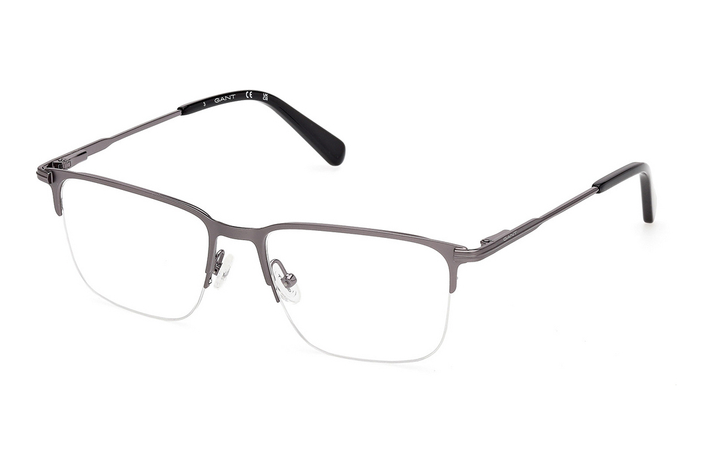 Gant   GA50053 009 Matt Gunmetal