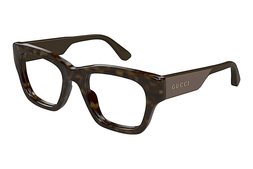 Gucci   GG1669O 008 HAVANA