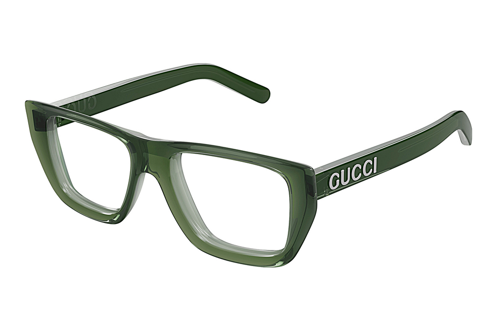 Gucci   GG1724O 004 GREEN