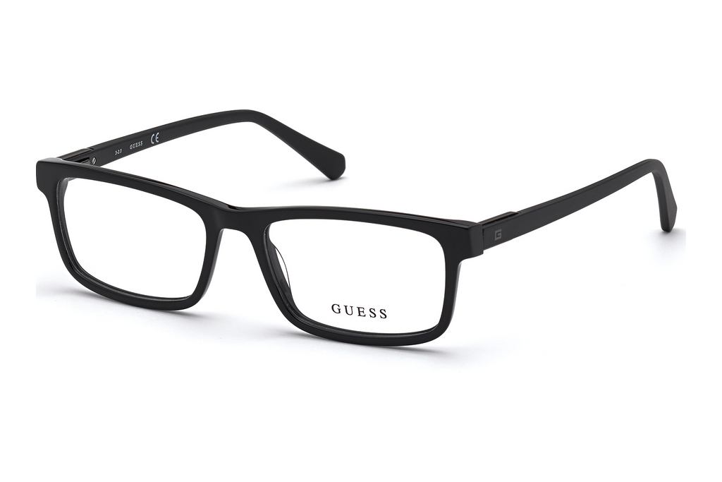 Guess   GU50015 001 001 - schwarz glanz