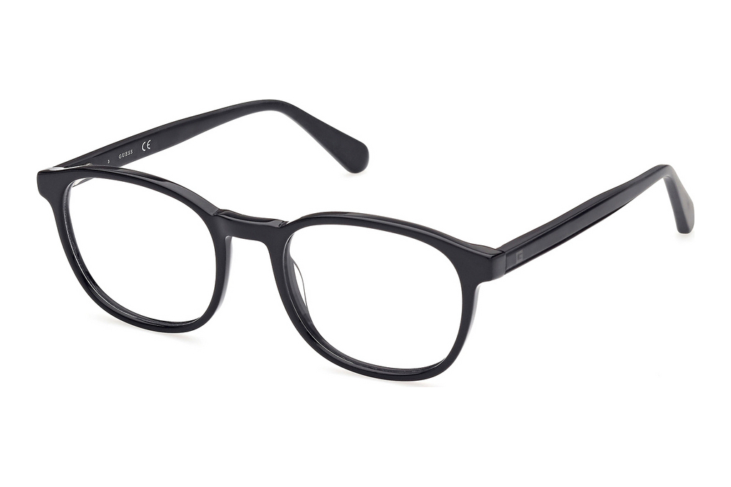 Guess   GU50046 001 001 - schwarz glanz