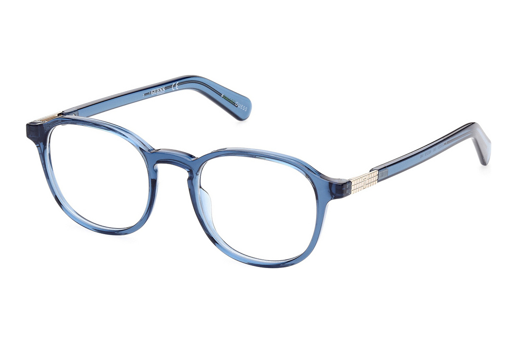 Guess   GU8251 090 090 - blau glanz