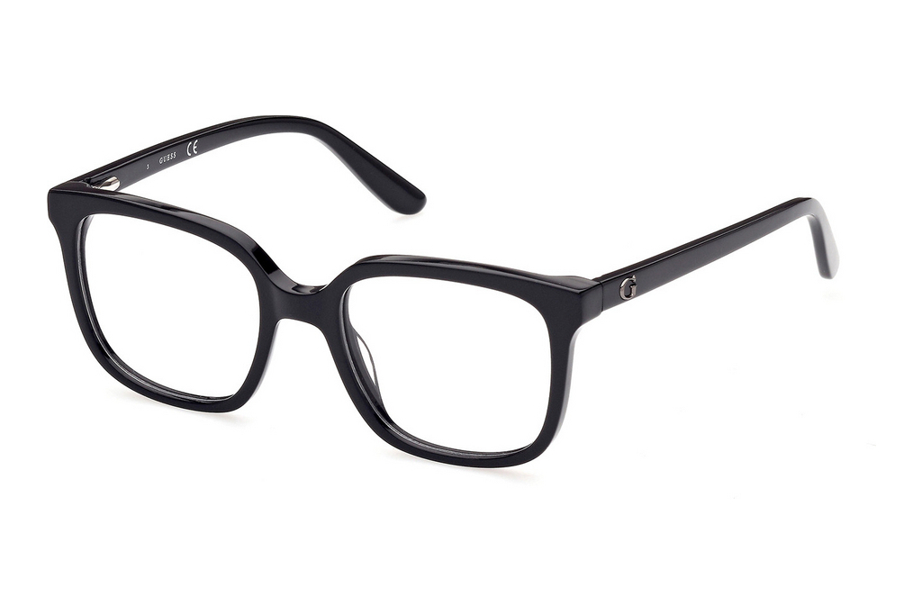Guess   GU9215 001 001 - schwarz glanz