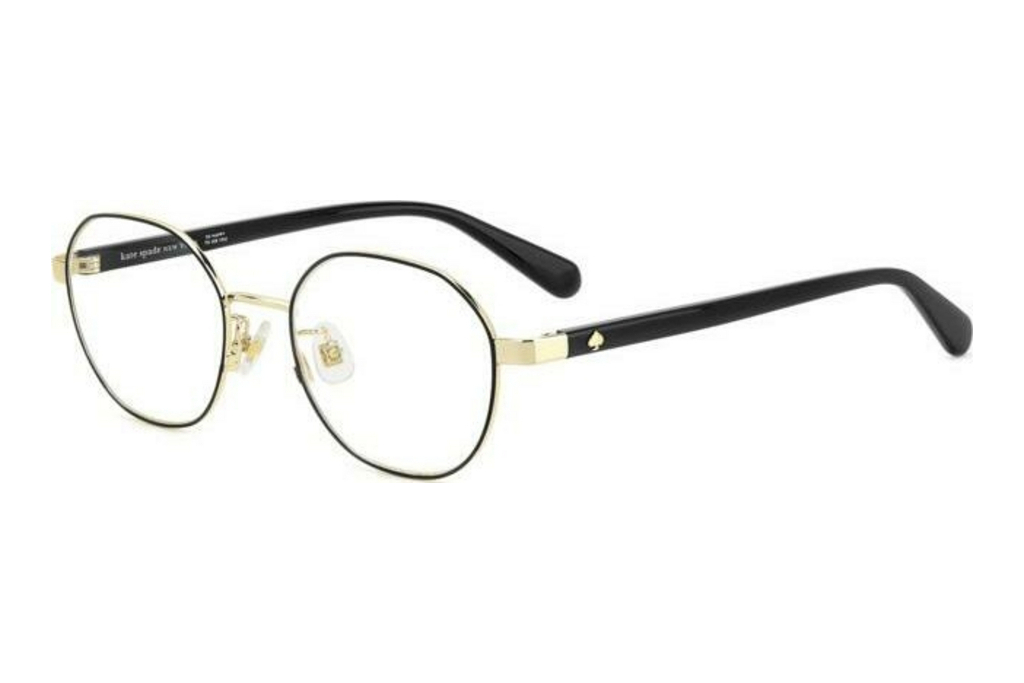 Kate Spade   KS KINDRA/FJ RHL GOLD BLACK_