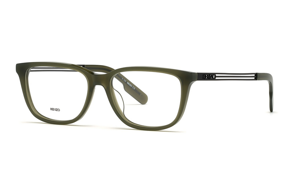 Kenzo   KZ50005I 096 SHINY DARK GREEN