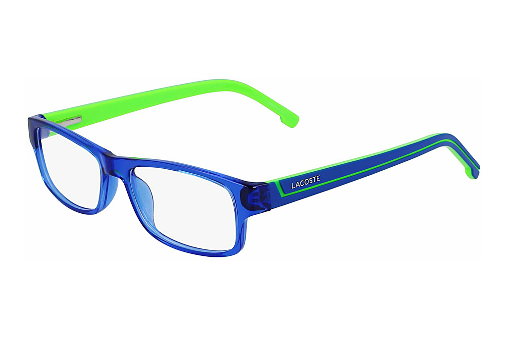 Lacoste   L2707 454 BLUE BLUE/GREEN