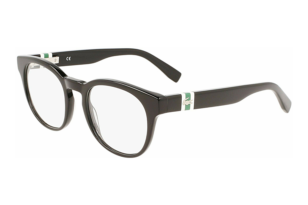 Lacoste   L2904 001 BLACK BLACK