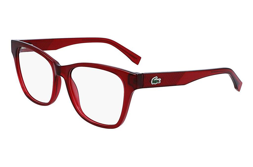 Lacoste   L2920 615 RED RED