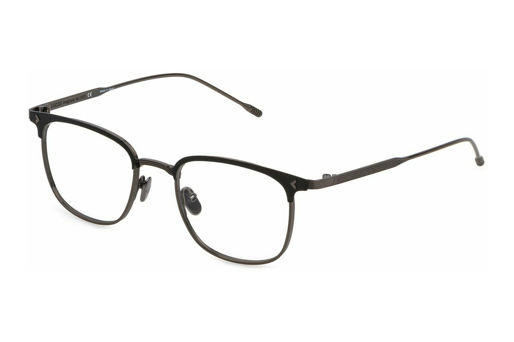 Lozza   VL2382 0K56 BACHELITE C/PARTI NERO OPACO