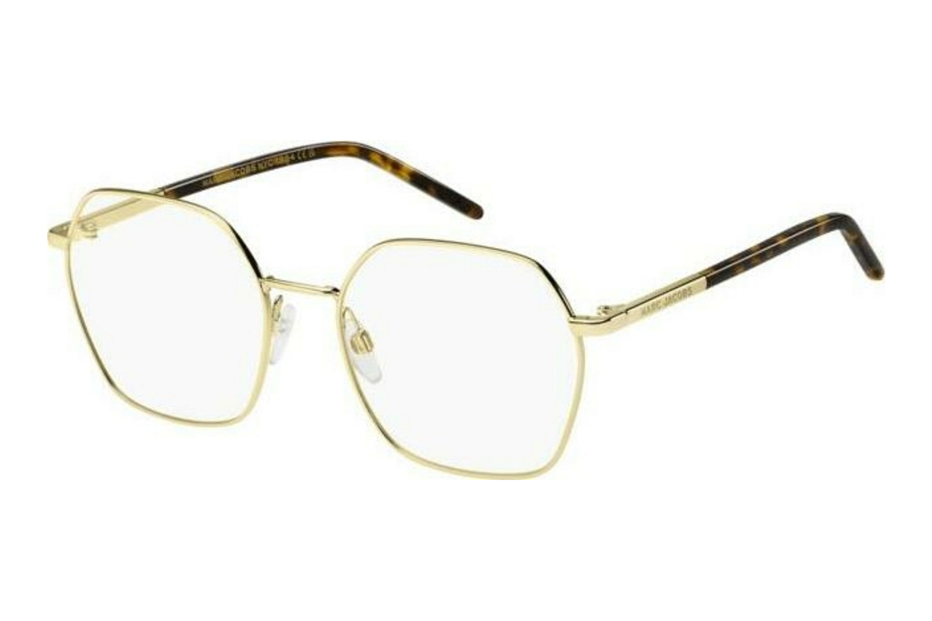 Marc Jacobs   MARC 781 06J GOLD HAVANA