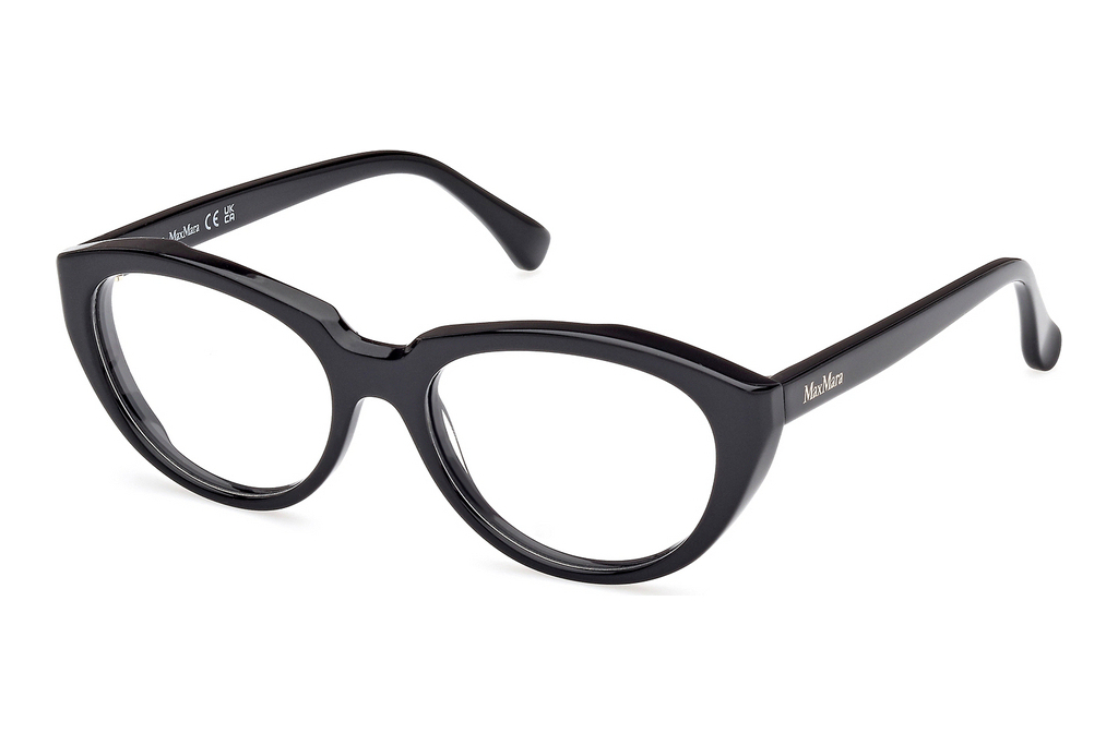 Max Mara   MM5113 001 Glänzend Schwarz