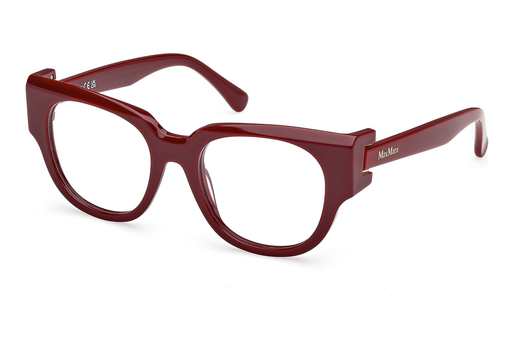 Max Mara   MM5183 069 Bordeaux Glänzend