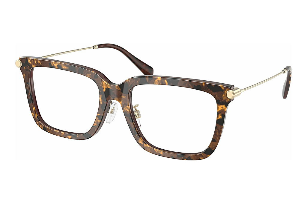 Michael Kors   MK4152D 4016 Brown Pearlized Tortoise