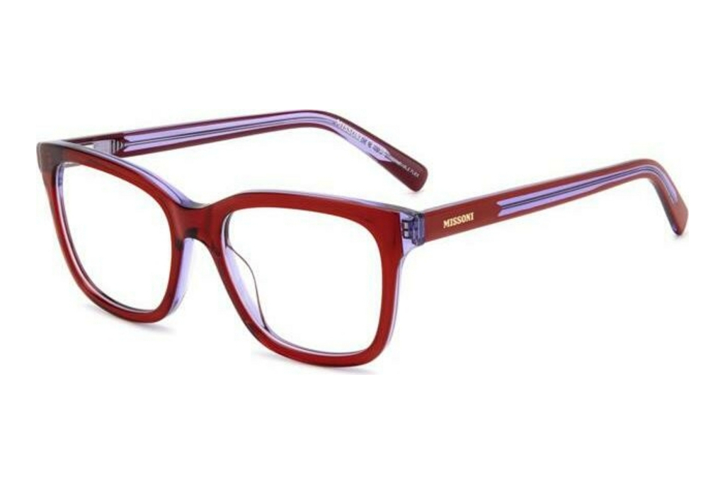 Missoni   MIS 0209 E2Y RED VIOLET