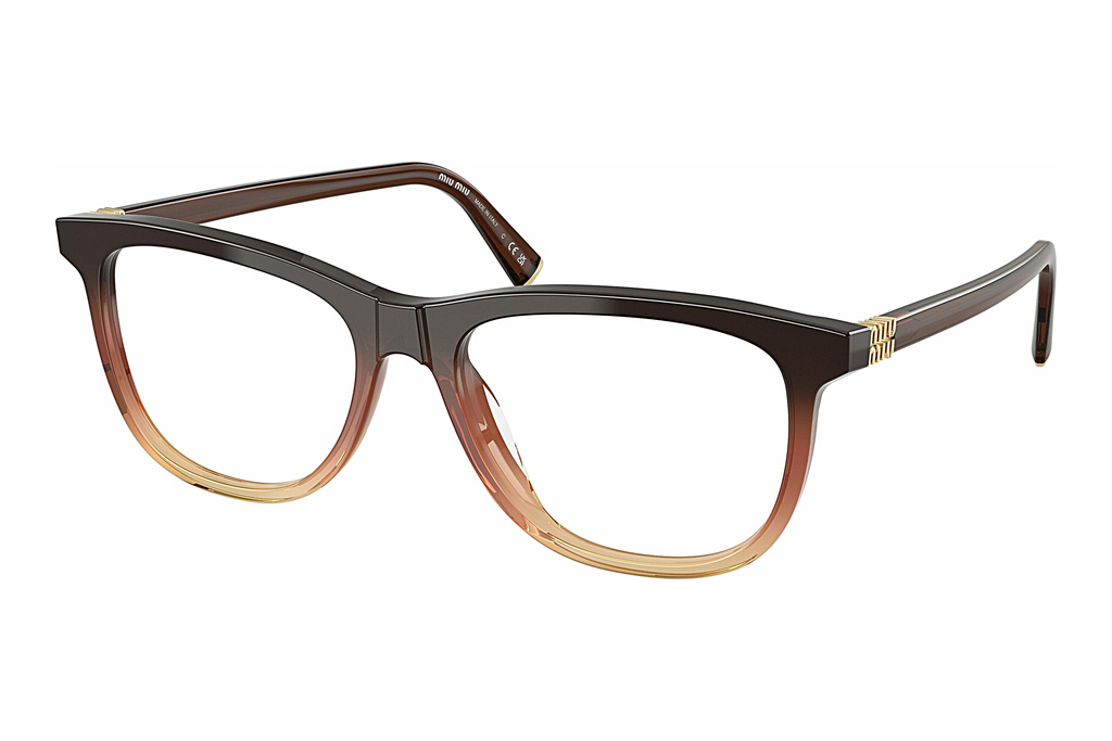 Miu Miu   MU 01WV 24C1O1 Brown Gradient