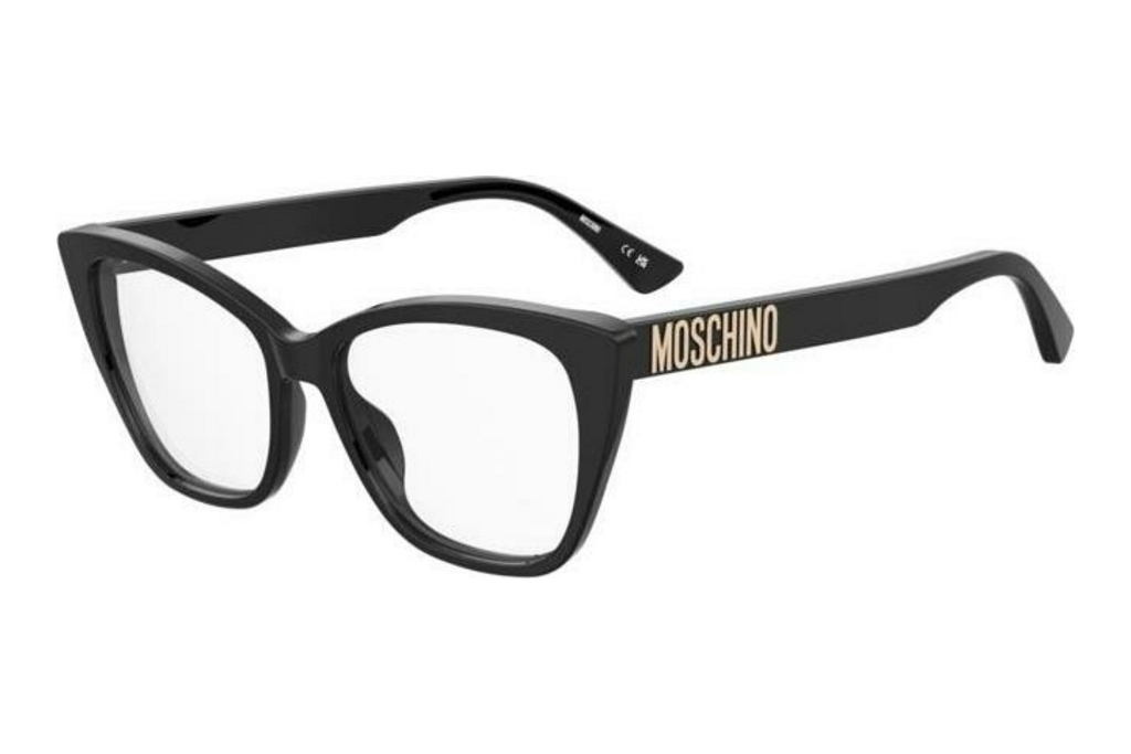 Moschino   MOS642 807 BLACK