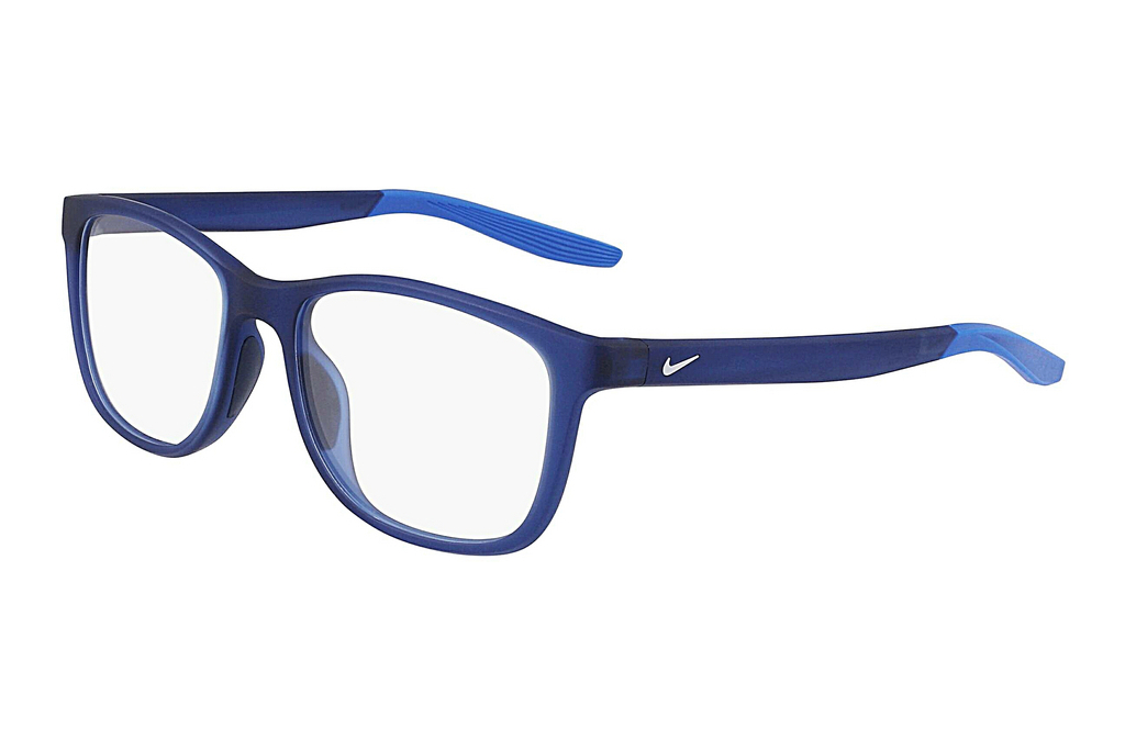 Nike   NIKE 5047 410 BLUE Matte Midnight Navy