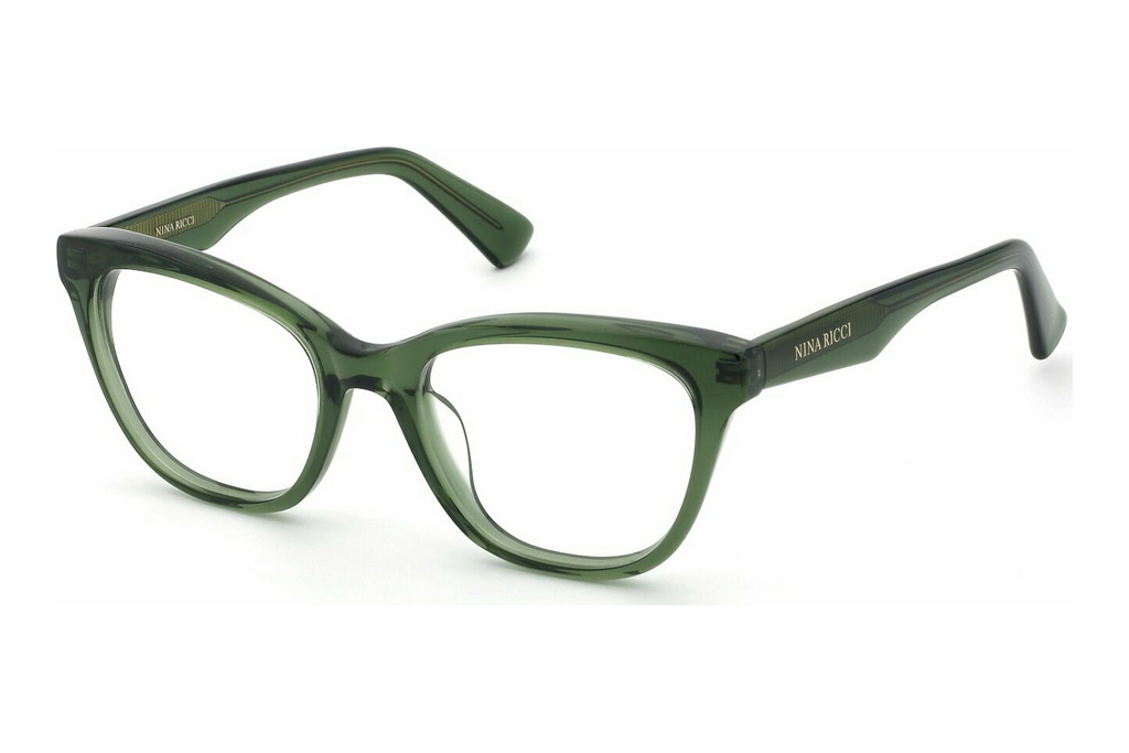 Nina Ricci   VNR409 0M26 TRANSP.GREEN