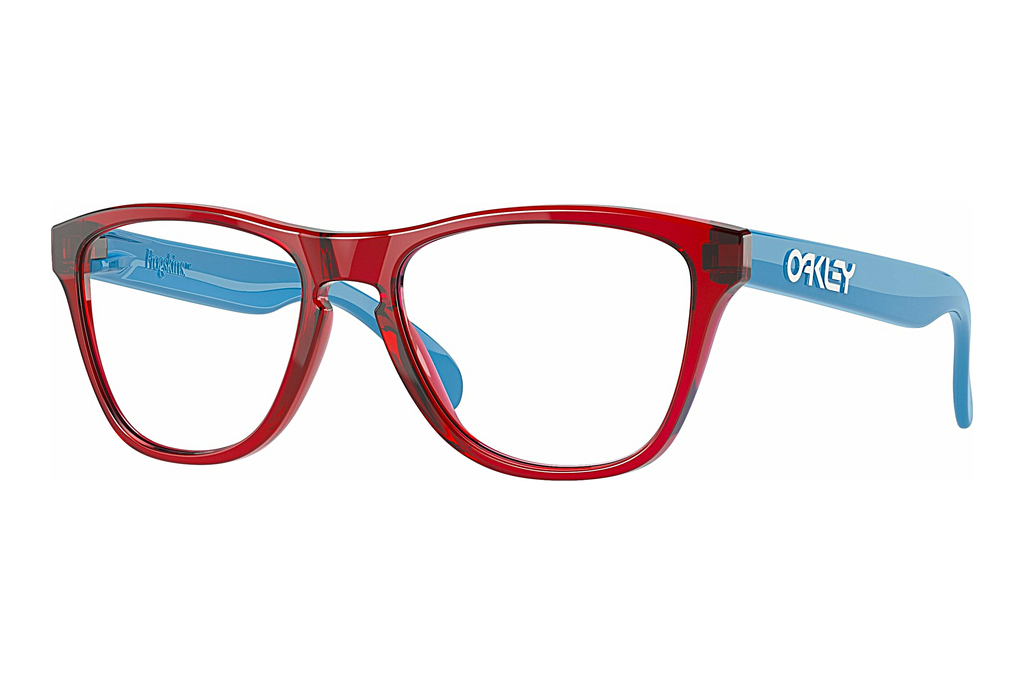 Oakley   OY8009 800902 Translucent Red