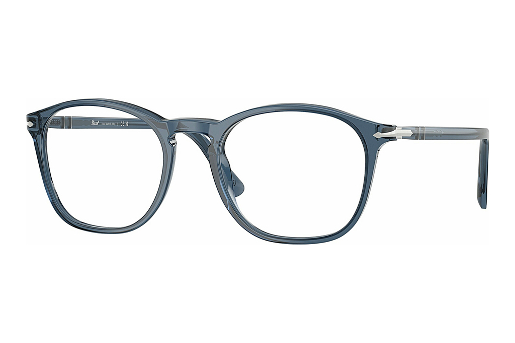 Persol   PO3007VM 1197 Transparent Denim Blue