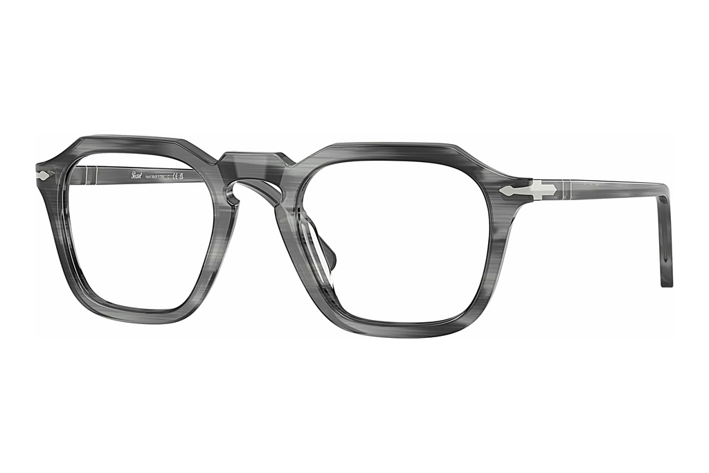 Persol   PO3292V 1192 Striped Grey