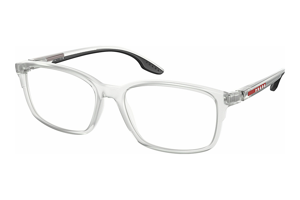 Prada Linea Rossa   PS 01PV 11H1O1 Matte Transparent