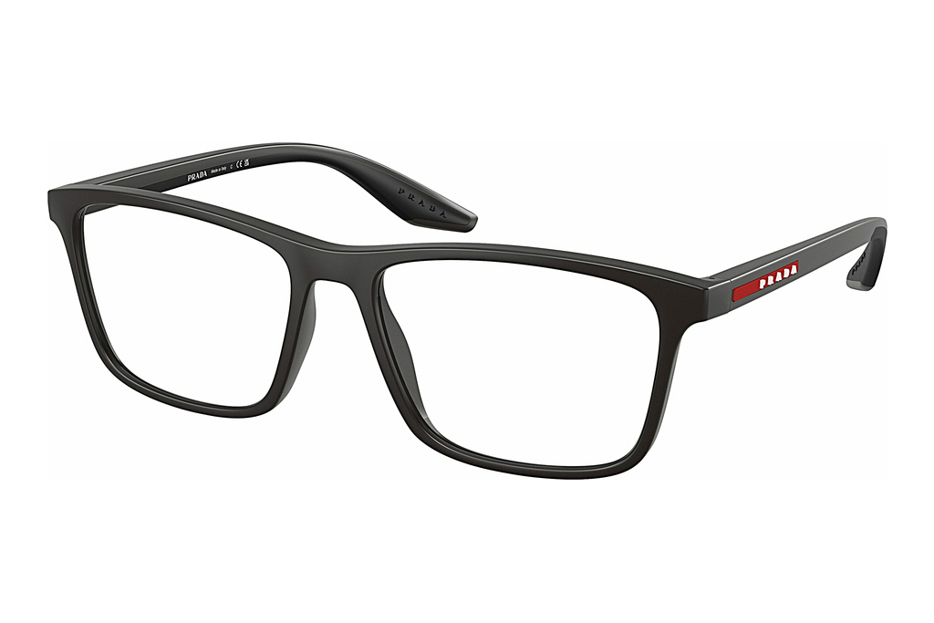 Prada Linea Rossa   PS 01QV 18K1O1 Matte Grey