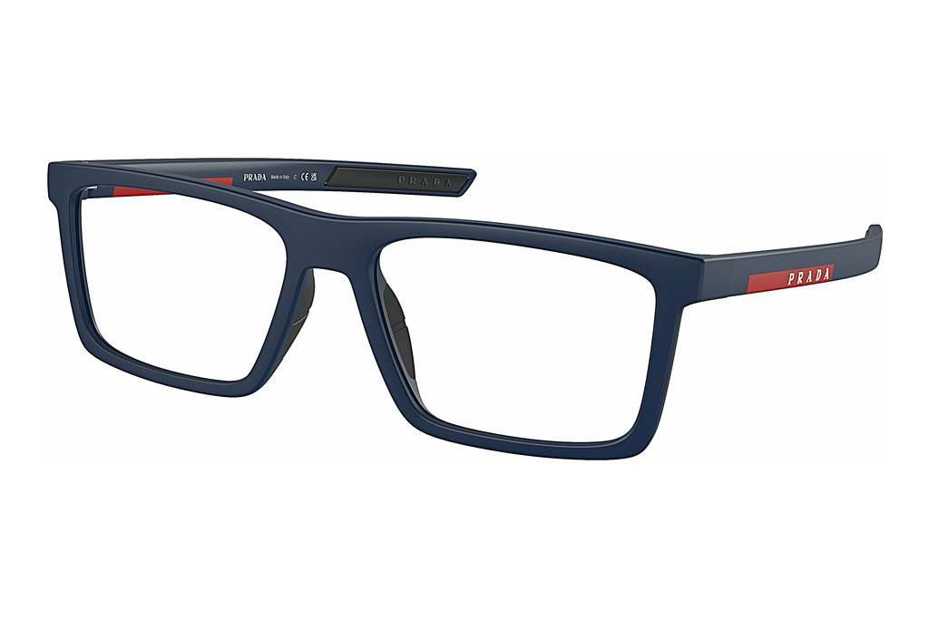 Prada Linea Rossa   PS 02QV MAG1O1 Matte Blue