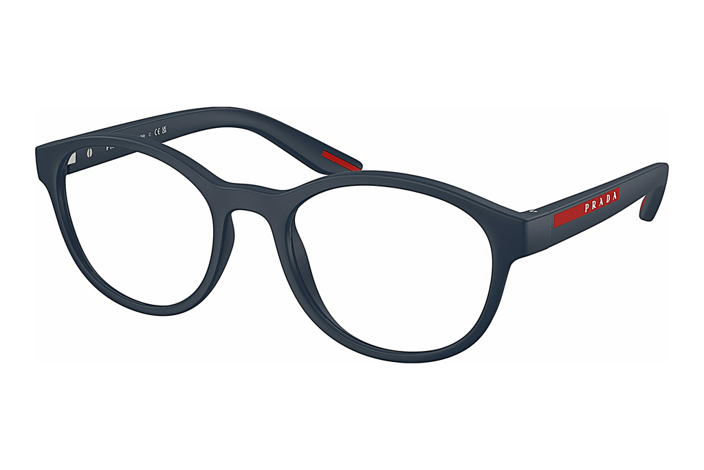 Prada Linea Rossa   PS 07PV MAG1O1 Matte Blue