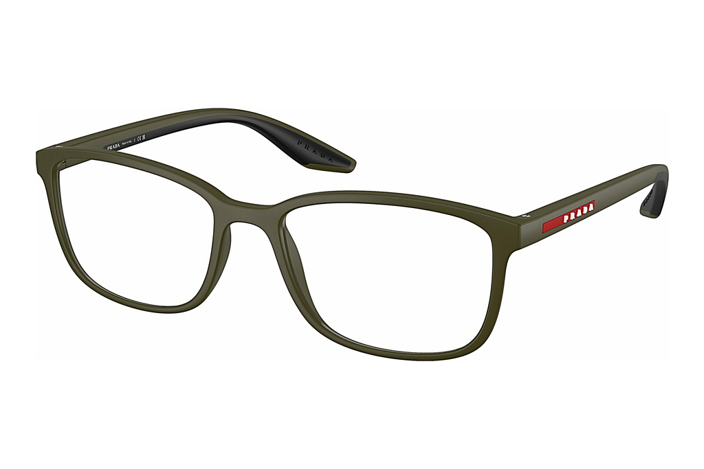 Prada Linea Rossa   PS 07RV 15X1O1 Matte Green