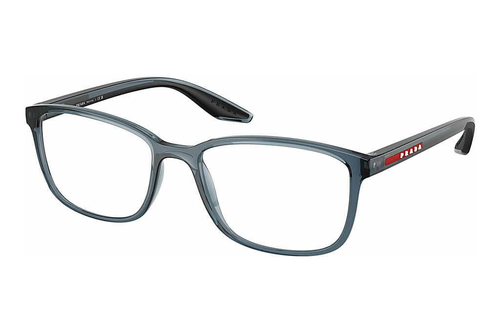 Prada Linea Rossa   PS 07RV CZH1O1 Transparent Azure