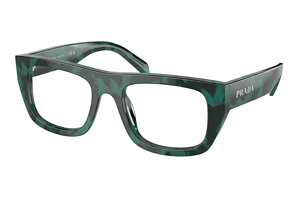 Prada   PR A17V 17U1O1 Emerald Marble