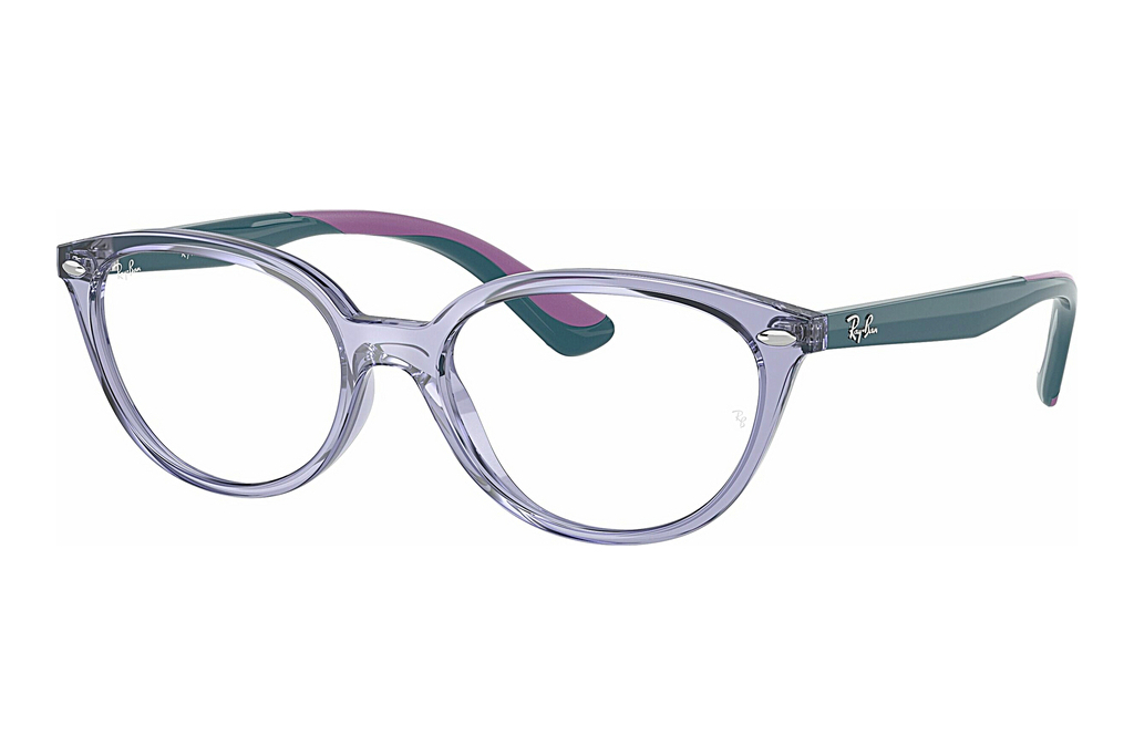 Ray-Ban Junior   RY1612 3906 Transparent Violet