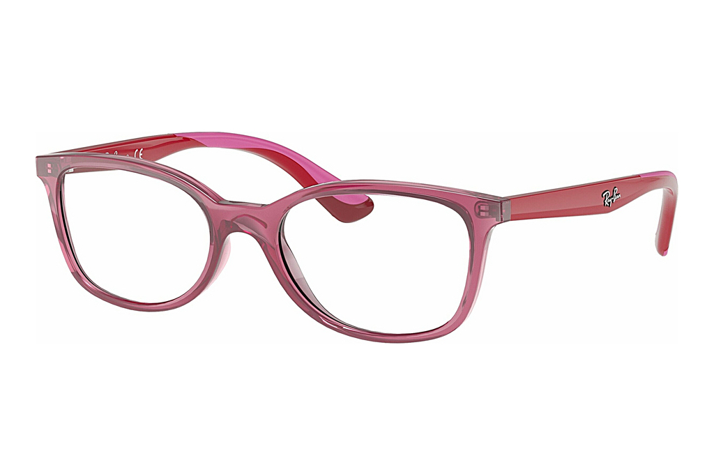 Ray-Ban Kids   RY1586 3777 Transparent Red