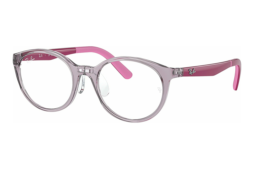 Ray-Ban Kids   RY1625D 3912 Transparent Pink