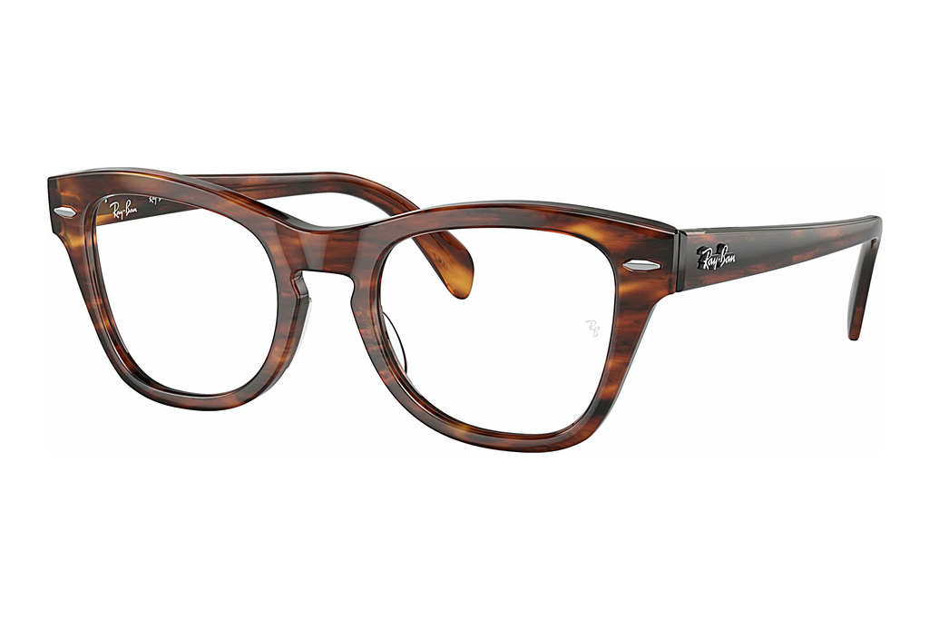 Ray-Ban   RX0707V 2144 Striped Havana