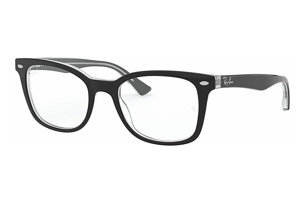 Ray-Ban   RX5285 5764 GREY ON TRANSPARENT