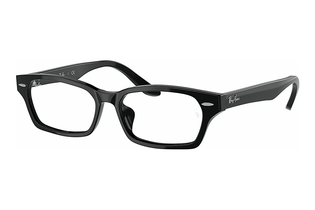 Ray-Ban   RX5344D 2000 Black