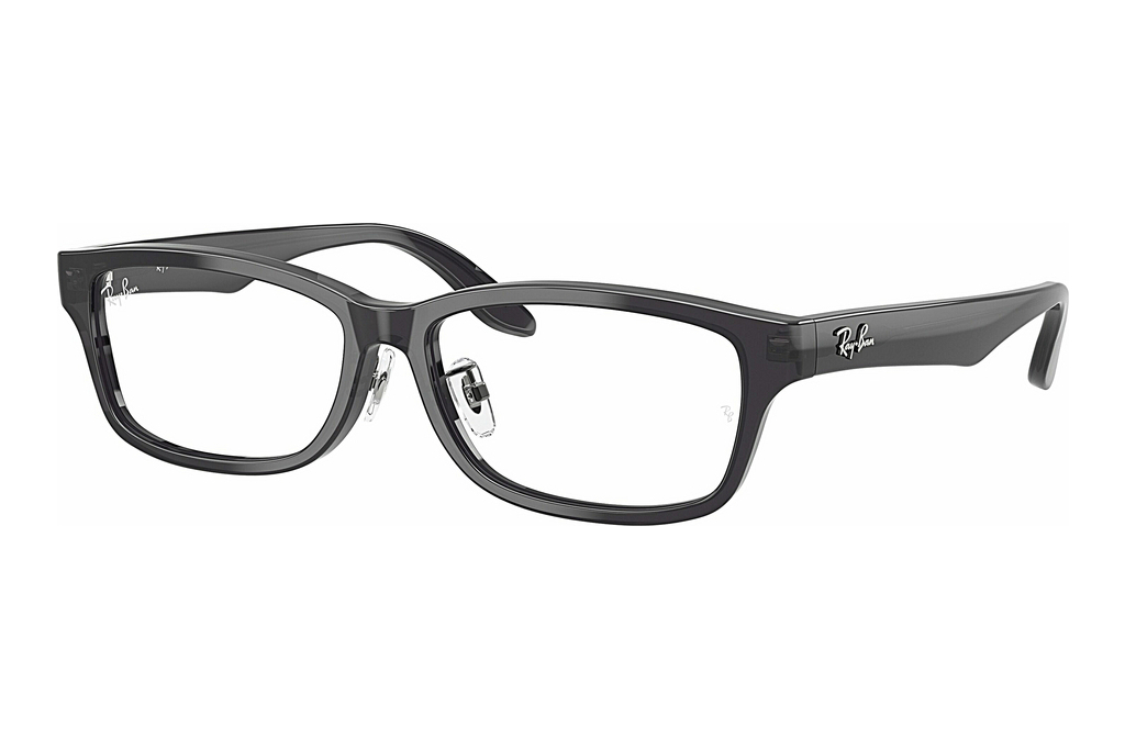 Ray-Ban   RX5408D 5920 Transparent Dark Gray