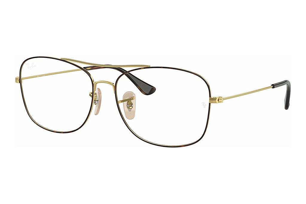 Ray-Ban   RX6499 2945 Havana On Gold