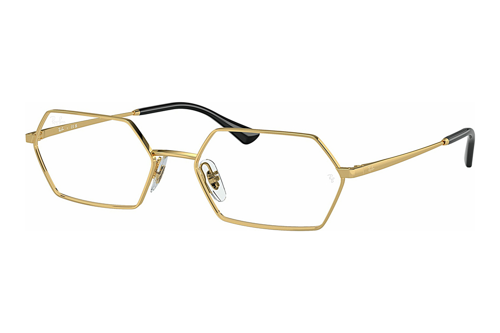 Ray-Ban   RX6528 2500 Arista Gold