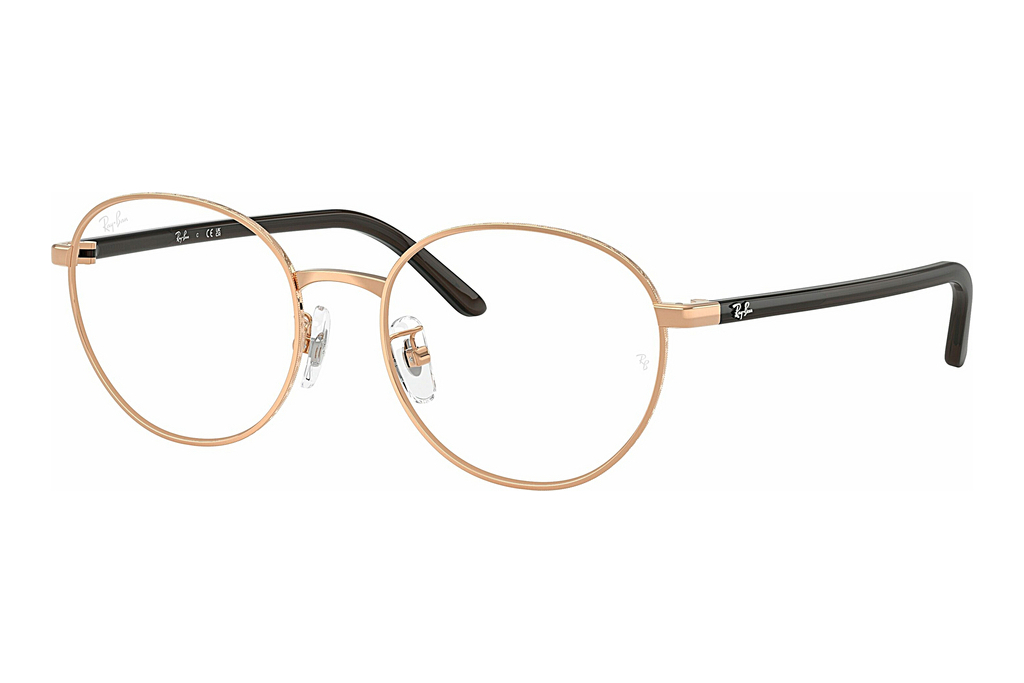 Ray-Ban   RX6538D 3094 Rose Gold