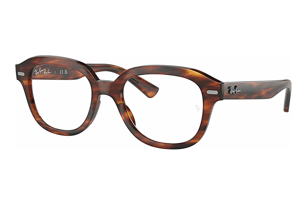 Ray-Ban   RX7215 2144 Striped Havana