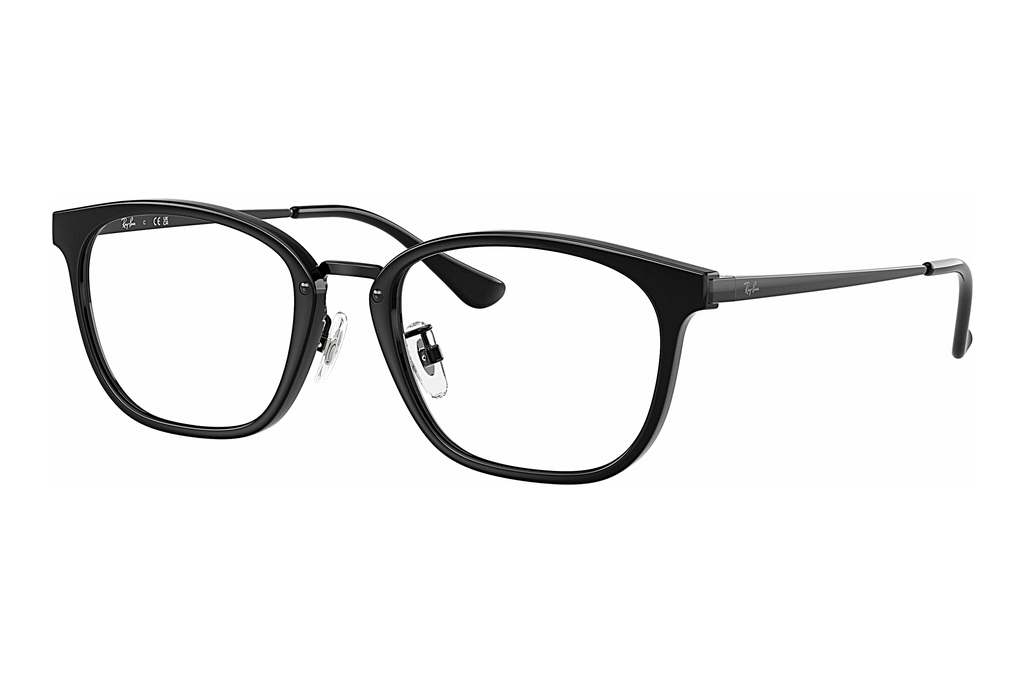 Ray-Ban   RX7247D 2000 Black